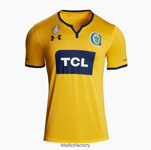 Prix Maillot du Rosario central 2019/20 Exterieur Jaune