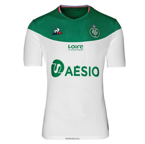 Pas cher Maillot du Saint Etienne 2019/20 Exterieur