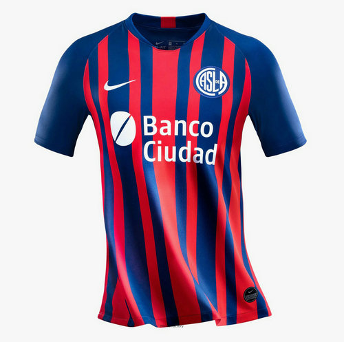 Prix Maillot du San Lorenzo 2020/21 Domicile