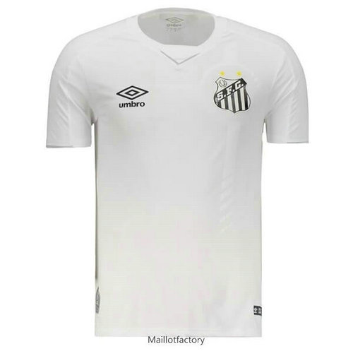 Flocage Maillot du Santos 2019/20 Domicile