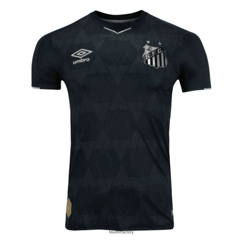 Achetez Maillot du Santos 2019/20 Third Noir