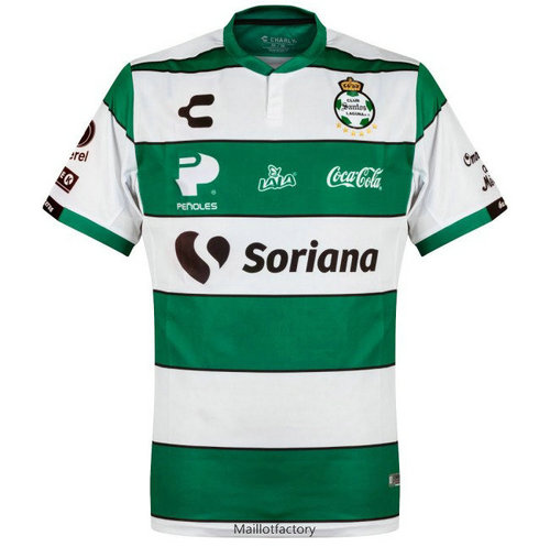 Prix Maillot du Santos Laguna 2019/20 Domicile