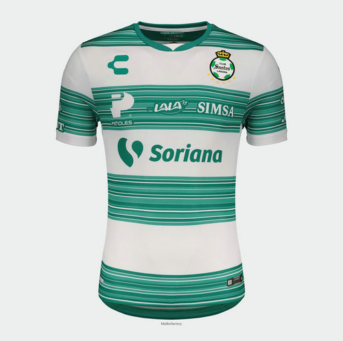 Pas cher Maillot du Santos Laguna 2020/21 Domicile