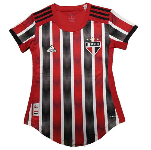 Achetez Maillot du Sao Paulo 2019/20 Exterieur Femme