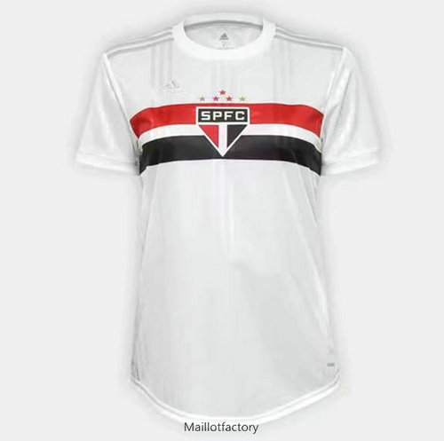 Prix Maillot du Sao Paulo Femme 2020/21 Domicile