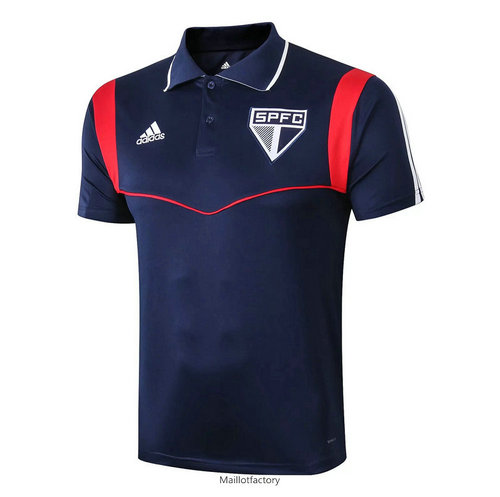 Achat Maillot du Sao Paulo Pré-Match 2019/20 Bleu