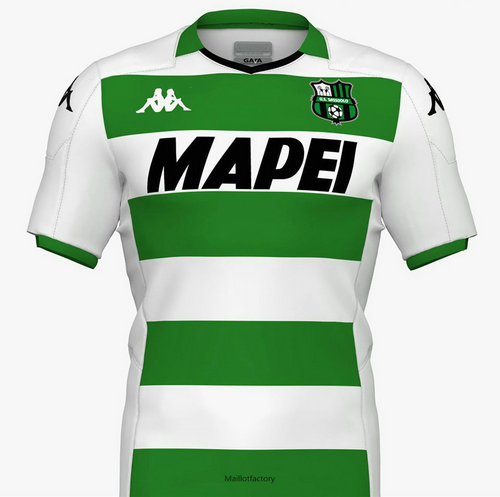 Prix Maillot du Sassuolo 2019/20 Exterieur