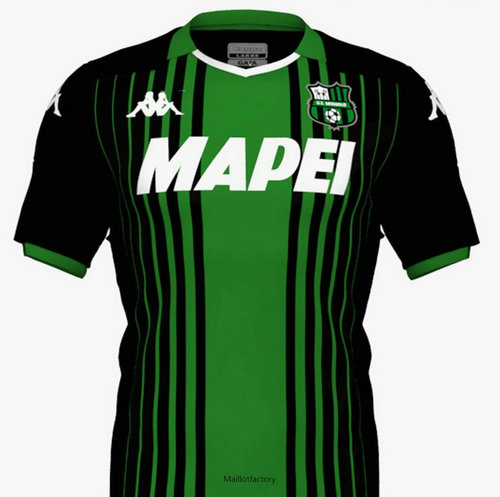 Vente Maillot du Sassuolo 2019/20 Domicile