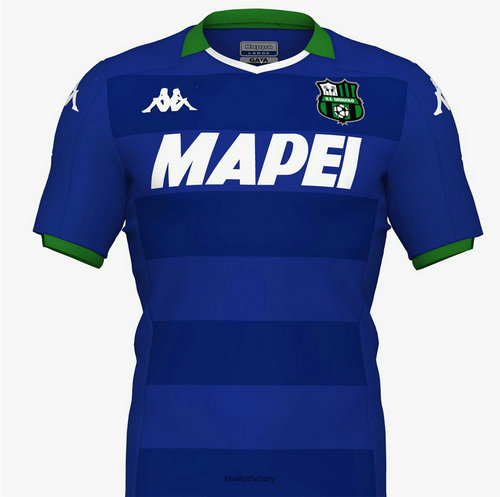 Soldes Maillot du Sassuolo 2019/20 Third