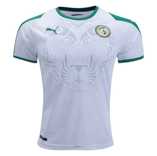 Pas cher Maillot du Sénégal 2019/20 Domicile