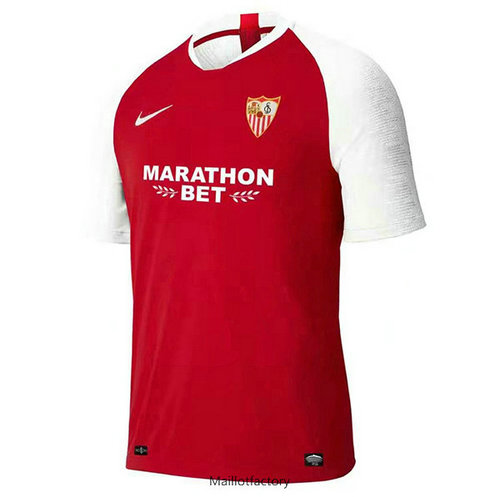 Achetés Maillot du Séville fc 2019/20 Exterieur Rouge