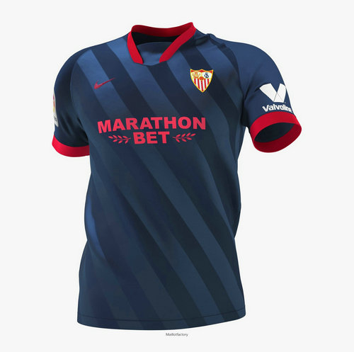 Soldes Maillot du Séville 2020/21 Third