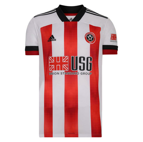 Achetez Maillot du Sheffield United 2020/21 Domicile