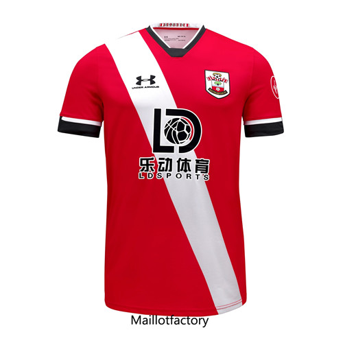 Nouveaux Maillot du Southampton 2020/21 Domicile