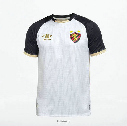 Pas cher Maillot du Sport Recife 2020/21 Domicile