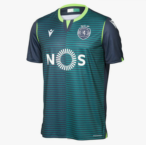 Flocage Maillot du Sporting Lisbon 2019/20 Exterieur