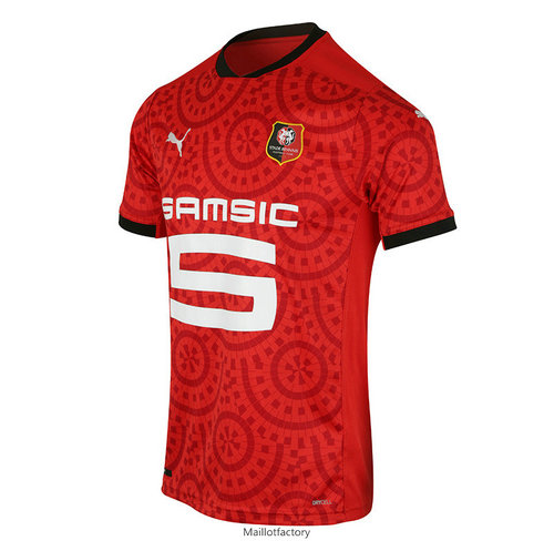 Achat Maillot du Stade Rennais 2020/21 Domicile