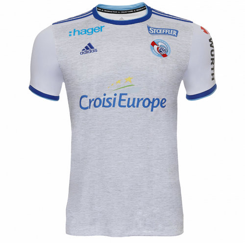 Achetés Maillot du Strasbourg 2019/20 Exterieur