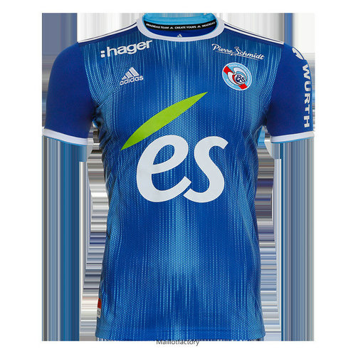 Flocage Maillot du Strasbourg 2019/20 Domicile