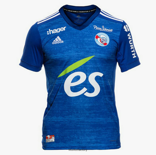 Prix Maillot du Strasbourg 2020/21 Domicile