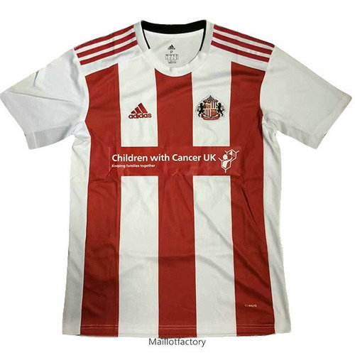 Flocage Maillot du Sunderland 2019/20 Domicile