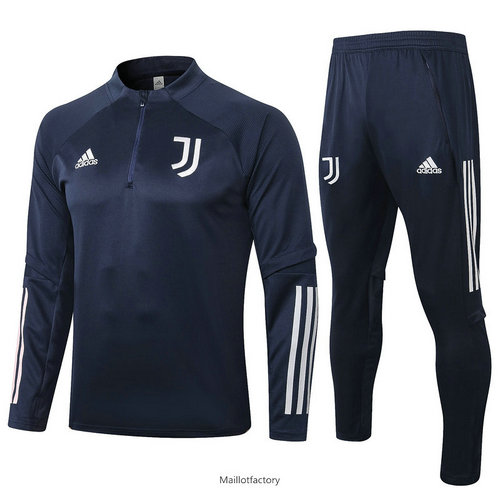 Flocage Survetement Enfant Juventus 2020/21 Enfant Bleu Marine