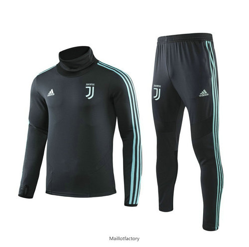 Soldes Survetement Juventus 2019/20 Champions League Col haut