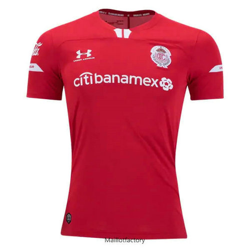 Achat Maillot du Torluca 2019/20 Domicile