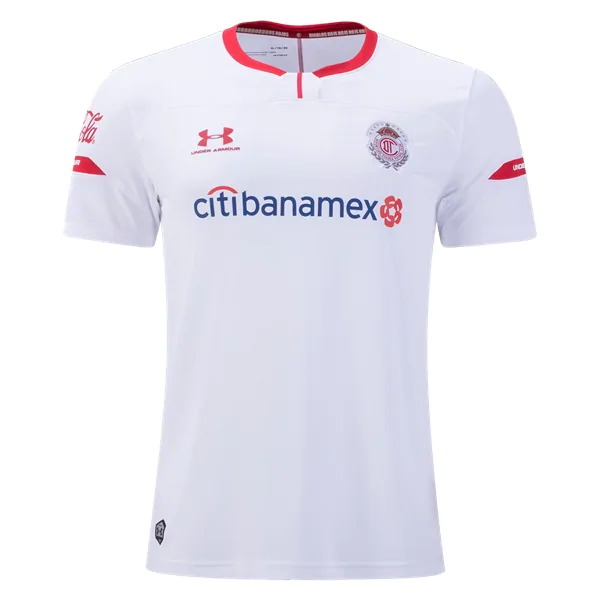 Pas cher Maillot du Torluca 2019/20 Exterieur