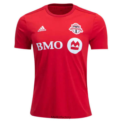 Flocage Maillot du Toronto 2019/20 Domicile Rouge