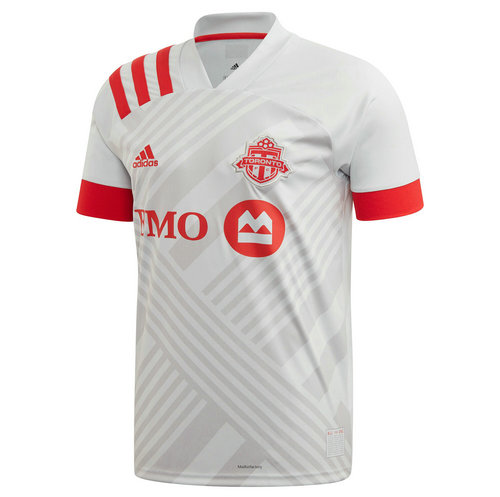 Prix Maillot du Toronto FC 2020/21 Exterieur