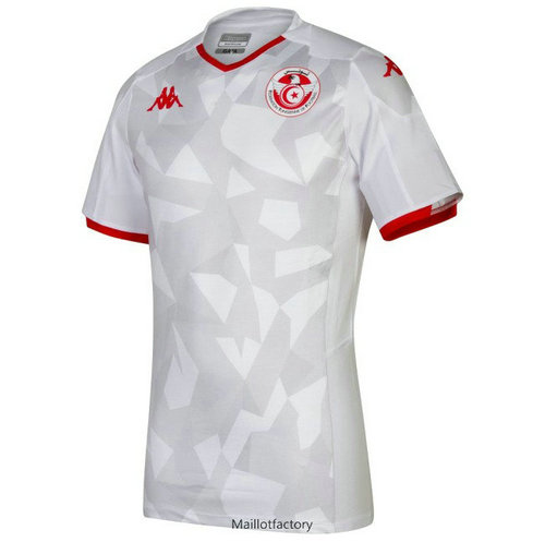 Achat Maillot du Tunisie 2019/20 Domicile