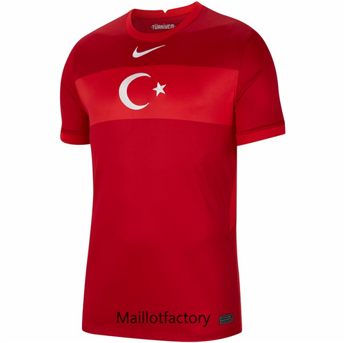 Nouveaux Maillot du Turquie 2020/21 Exterieur