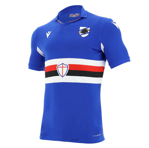 Flocage Maillot du UC Sampdoria 2020/21 Domicile