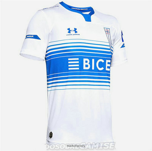 Soldes Maillot du Universidad Catolica 2020/21 Domicile