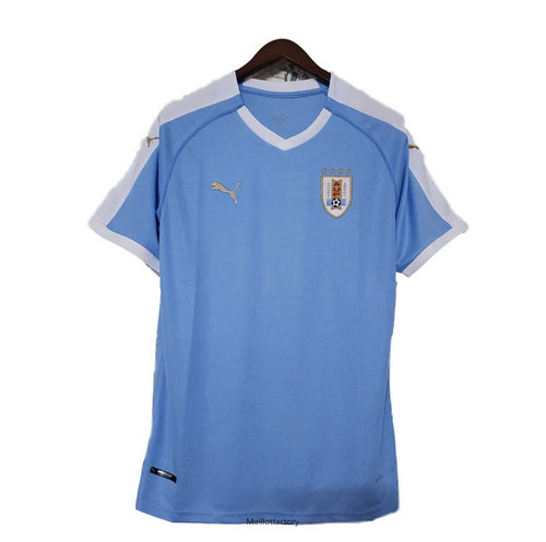 Prix Maillot du Uruguay 2019/20 Domicile Bleu