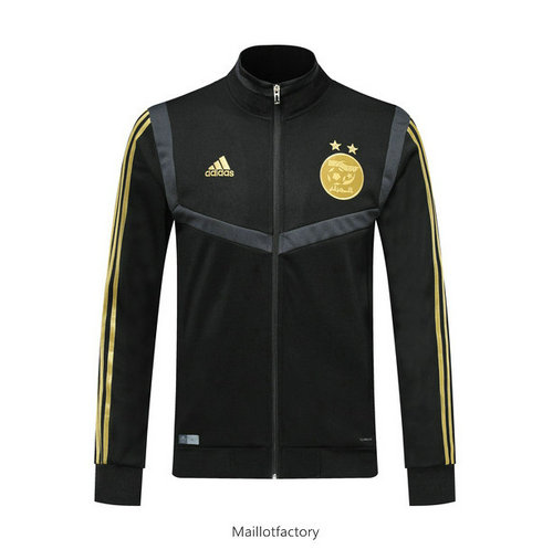 Vente Veste Algerie 2019/20 Noir Col Haut