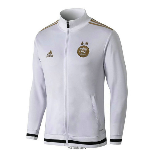 Achat Veste Algérie 2019/20 Blanc