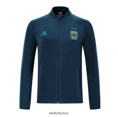 Flocage Veste Argentine 2019/20 Bleu Marine