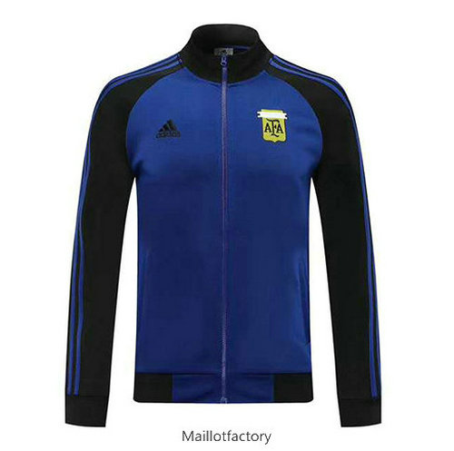 Achetez Veste Argentine 2020/21 Bleu-Noir