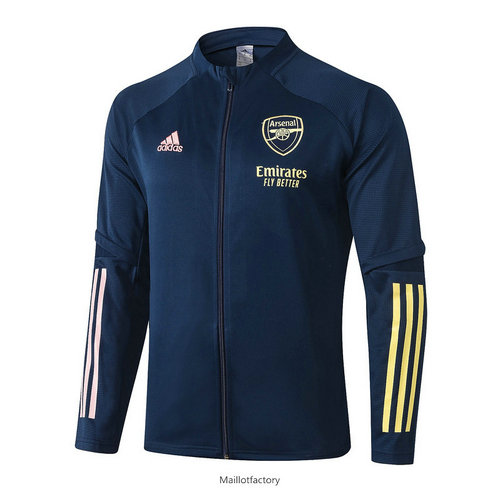 Flocage Veste Arsenal 2020/21 Bleu Marine