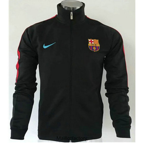 Flocage Veste Barcelone 2019/20 Noir