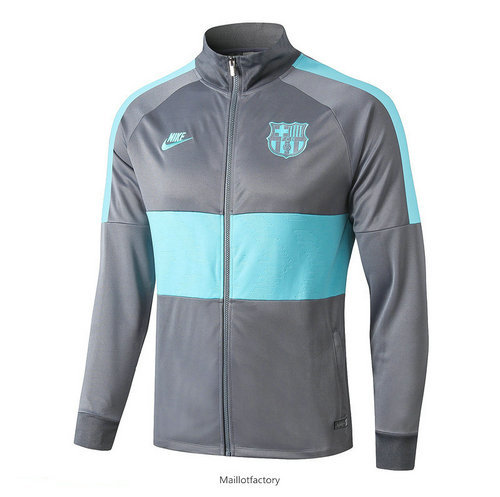 Achat Veste Barcelone 2019/20 Gris