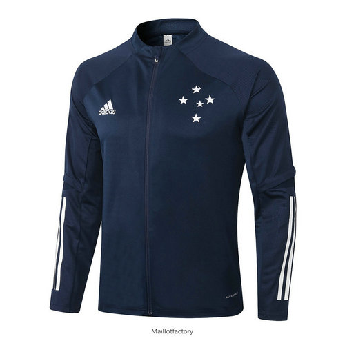 Achetez Veste Cruzeiro 2020/21 Bleu Marine