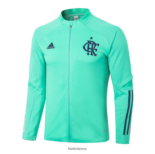 Achat Veste Flamengo 2020/21 Vert