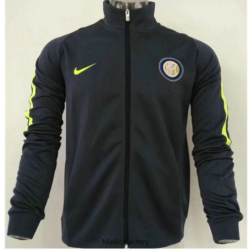 Flocage Veste Inter Milan 2019/20 Noir