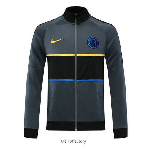 Achetés Veste Inter Milan 2020/21 Gris