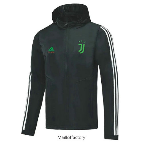 Achat Coupe vent Juventus Special Edition 2019/20 Noir