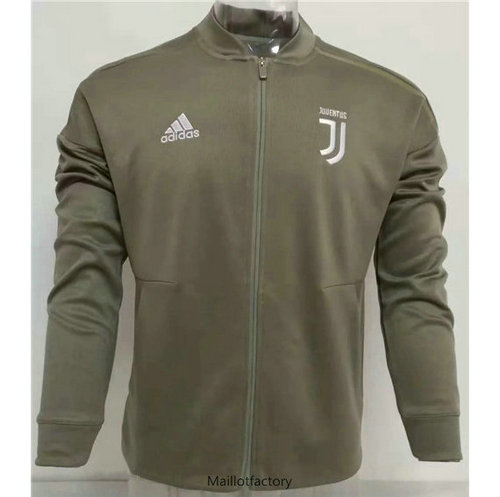 Flocage Veste Juventus 2019/20 Marron