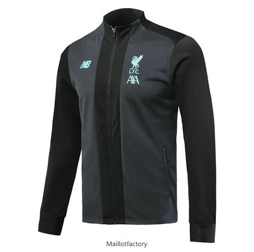 Prix Veste Liverpool 2019/20 Gris/Noir